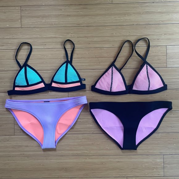 triangl swimwear Other - TRIANGL Bikini Mix and Match Sets